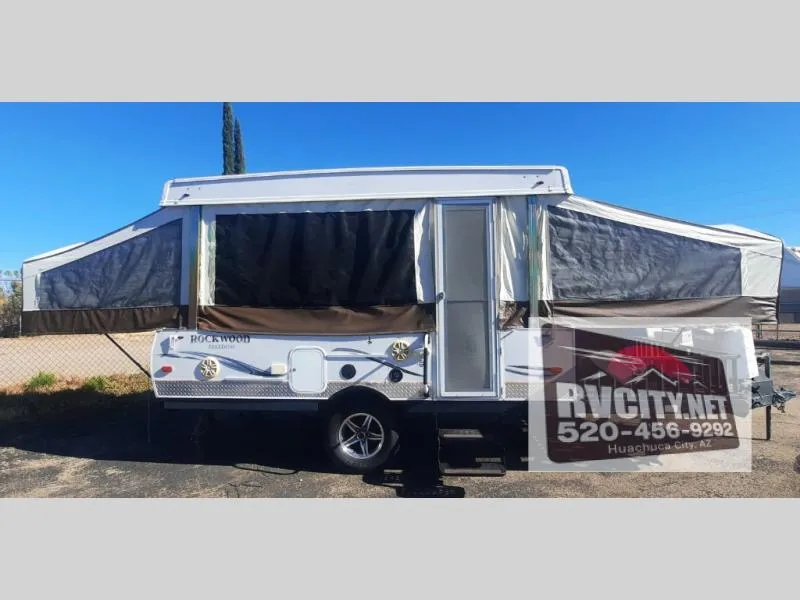 2013 Forest River RV Rockwood Freedom Series 232XR - Main photo