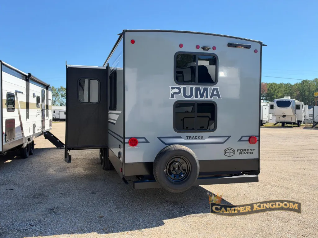 2027 Forest River Puma Tracks 3150TBSS, Photos photo 7
