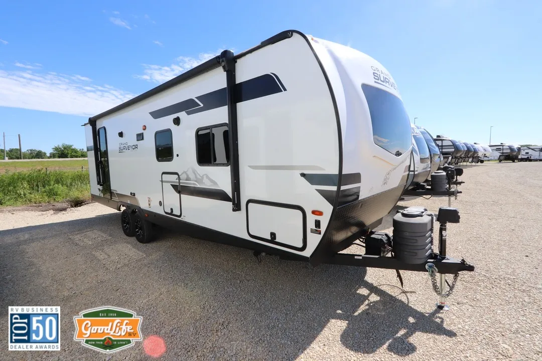 2024 Forest River Grand Surveyor 267RBSS - Photo 2