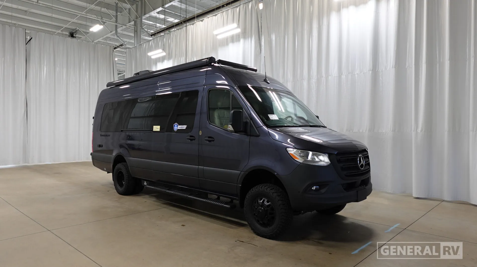 2026 Thor Motor Coach Tranquility 24A - Photo 2