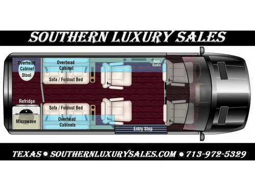 2026 Midwest Automotive Designs Luxe Cruiser D4, Photos photo 43