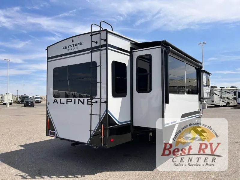 2026 Keystone Alpine 3303CK - Photo 4