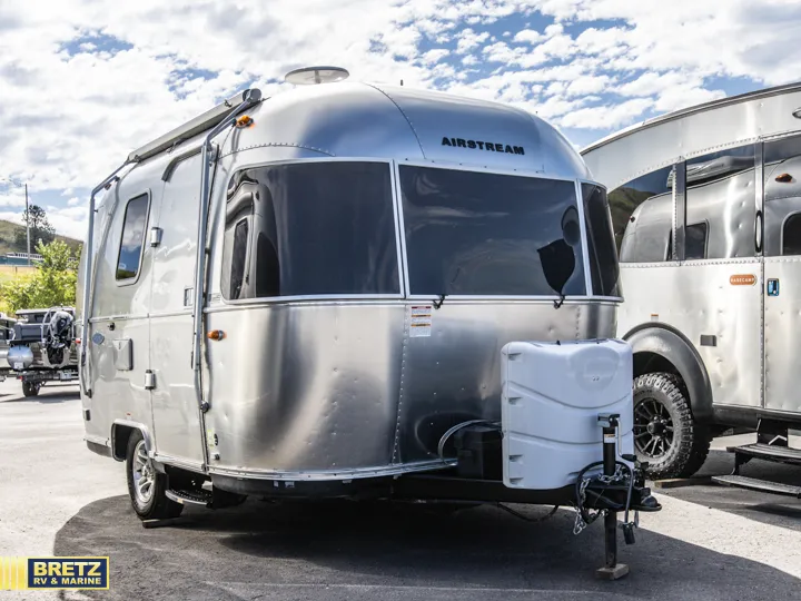 2016 Airstream Bambi 16FB - Main photo