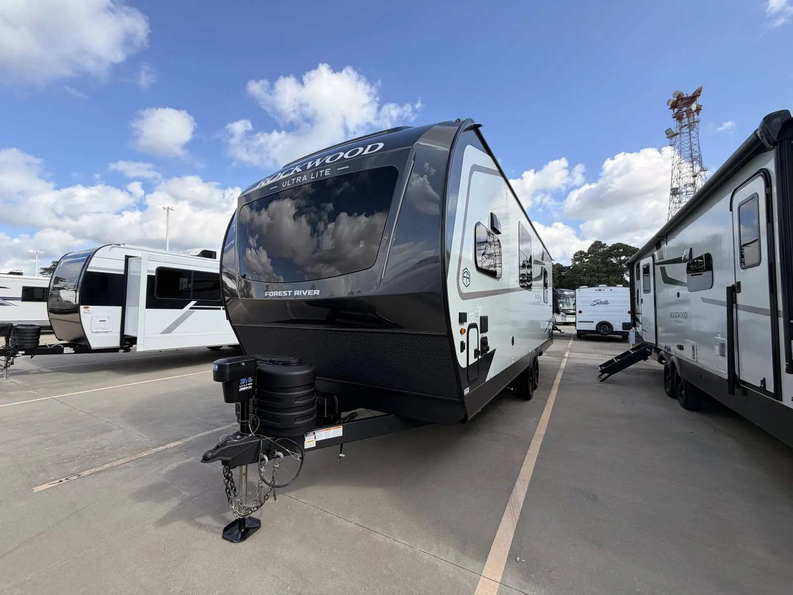 2000 Foretravel UNICOACH 4010 U320 - Main photo