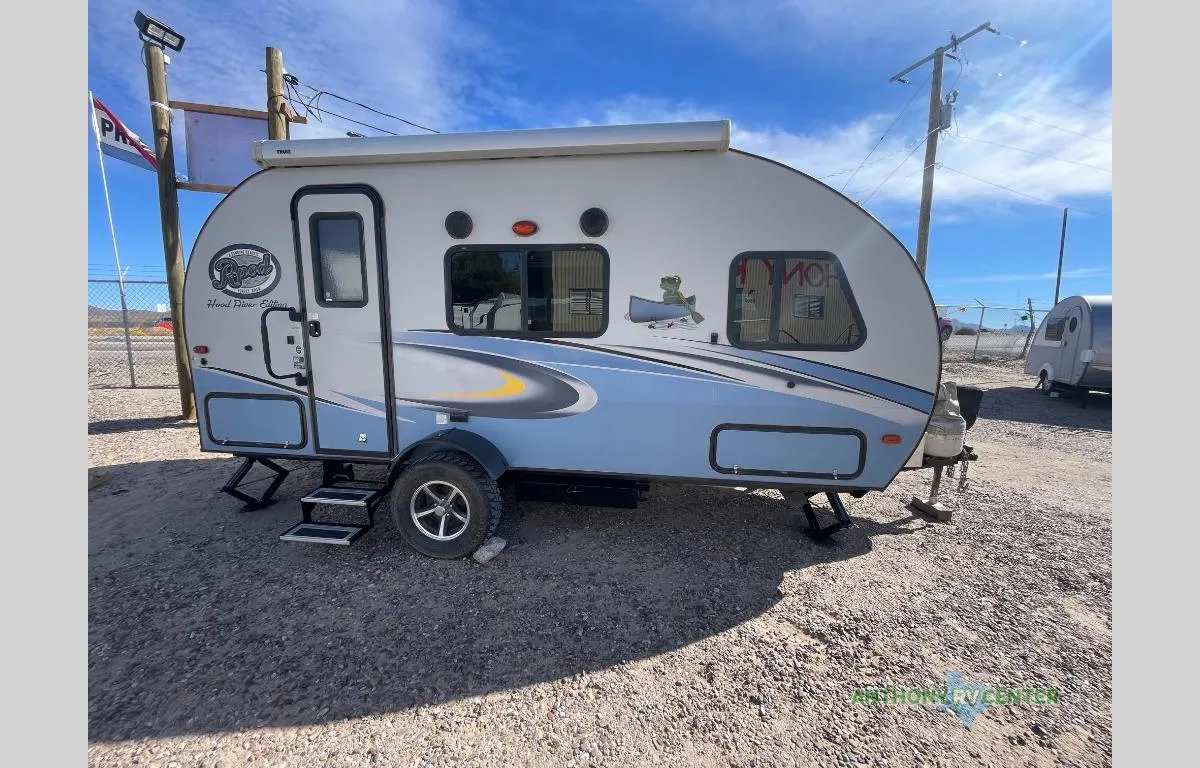 2017 Forest River R-Pod RP-180 - Photo 2