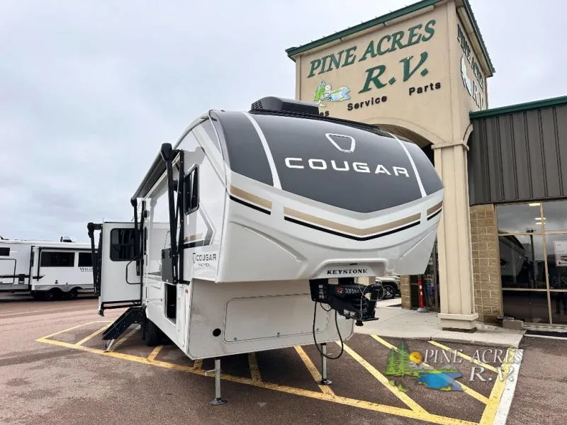 2027 Keystone RV Cougar Half-Ton 29MBD - Photo 3