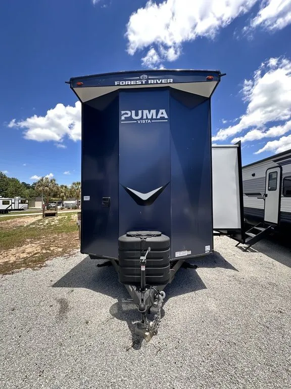 2026 Forest River Puma Vista 429LFT - Photo 2