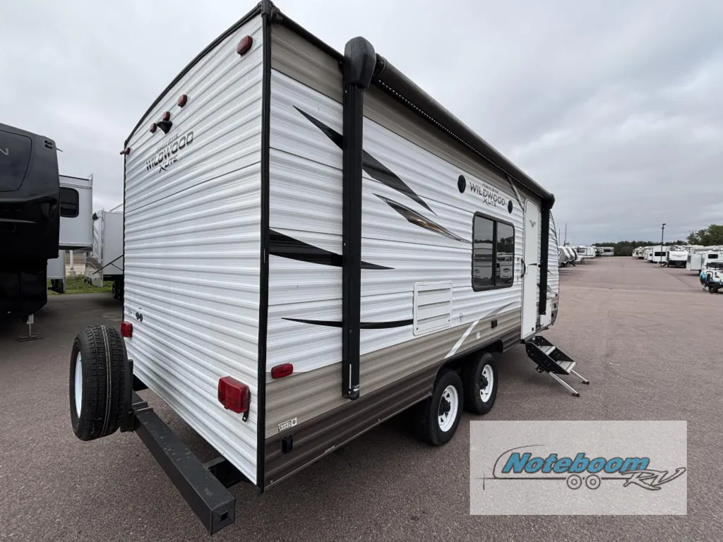 2019 Forest River Wildwood X-Lite 201BHXL, Photos photo 24