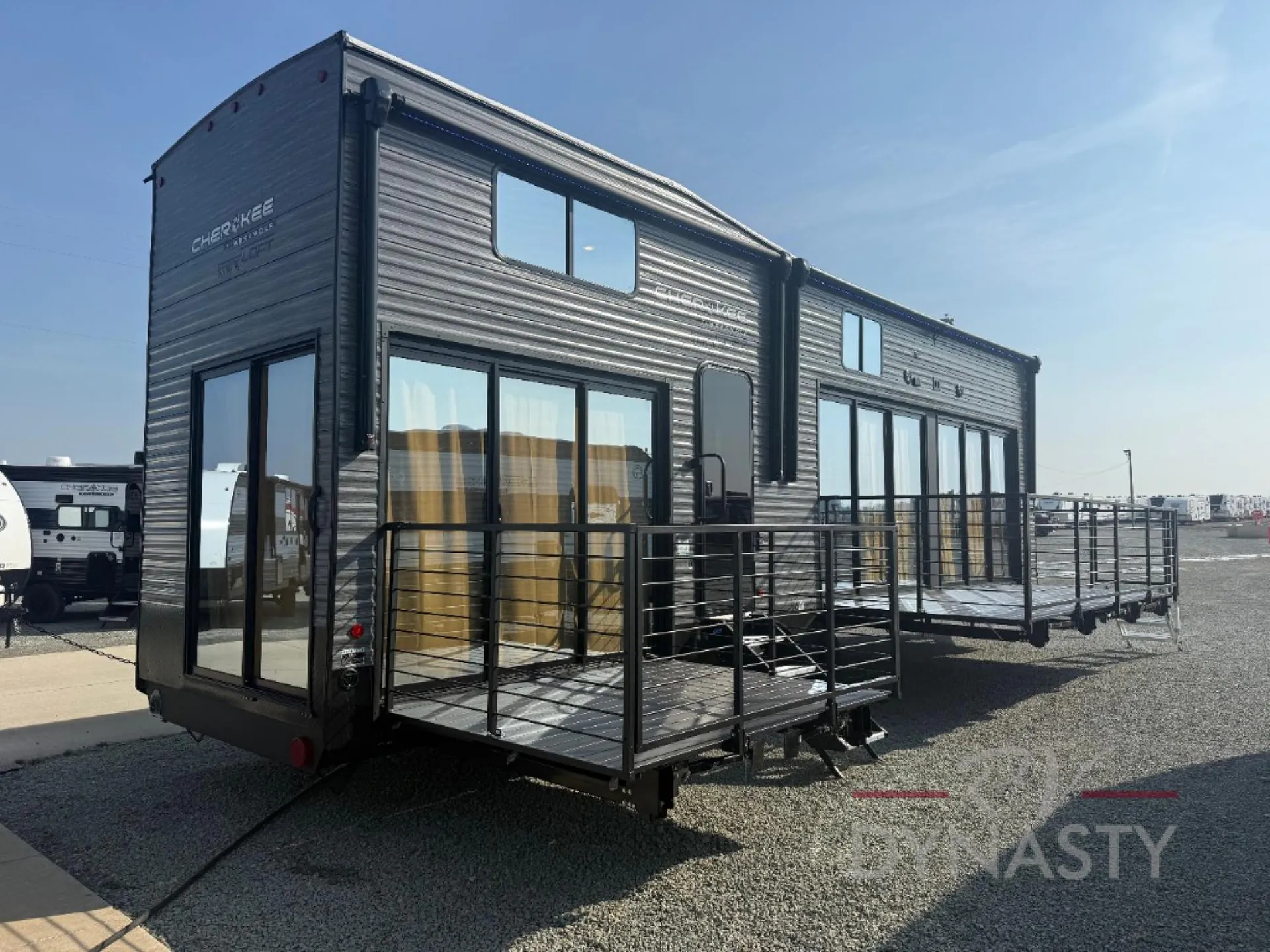 2026 Forest River Cherokee Timberwolf 27MDK - Photo 3