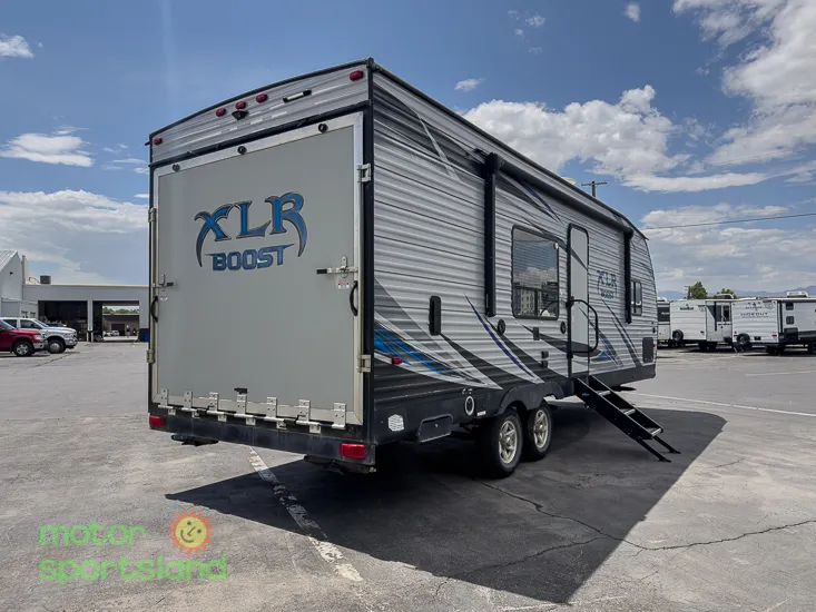 2018 Forest River XLR Boost 27QB - Photo 4