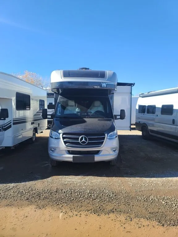 2026 Winnebago Navion 24D - Photo 2