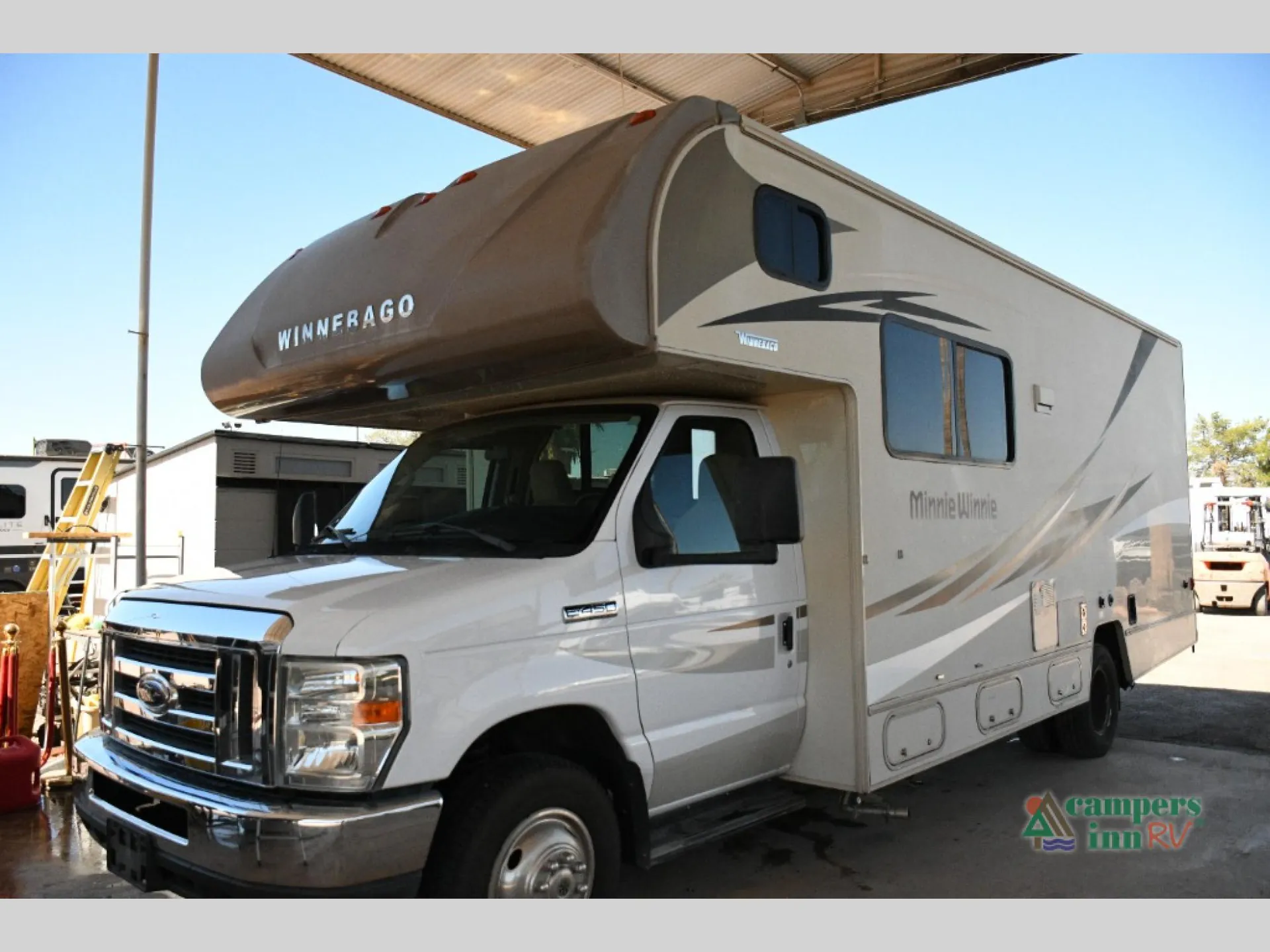 2017 Winnebago Minnie Winnie 25B - Photo 4