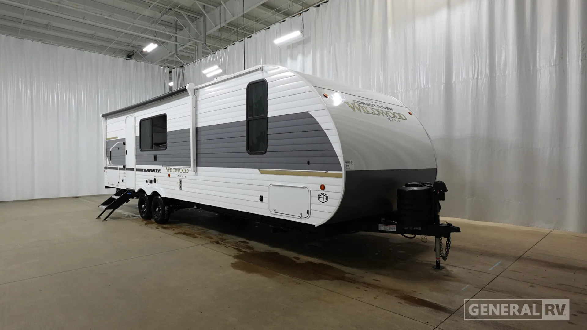 2026 Forest River Wildwood X-Lite 26ICE - Photo 2