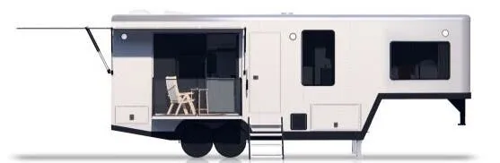 GT Series GT32 exterior