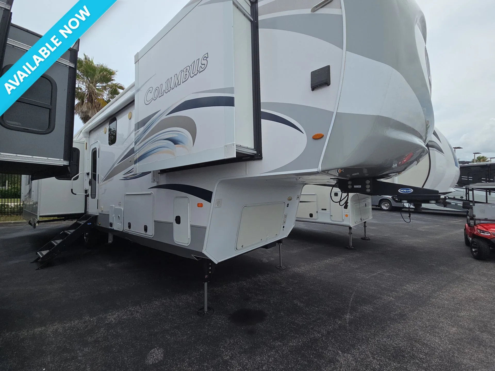2021 Palomino Columbus 1492 382FB - Photo 2