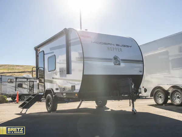 2027 Unknown Unknown New  MODERN BUGGY RV HOPPER 2 - Main photo