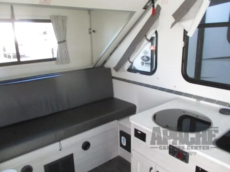 2026 Aliner Expedition Rear Sofa - Photo 4