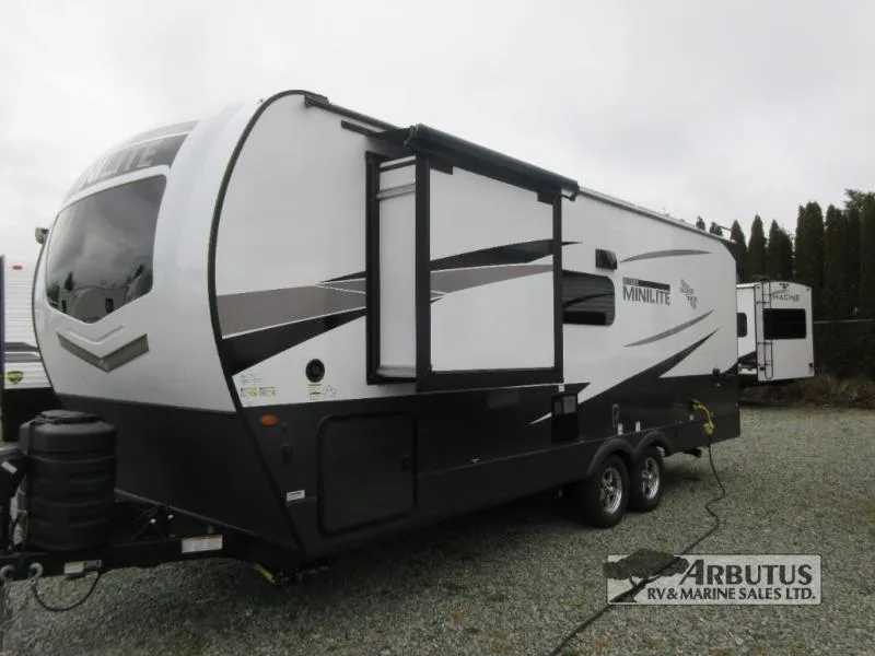 2024 Forest River Rockwood Mini Lite 2518S - Photo 4