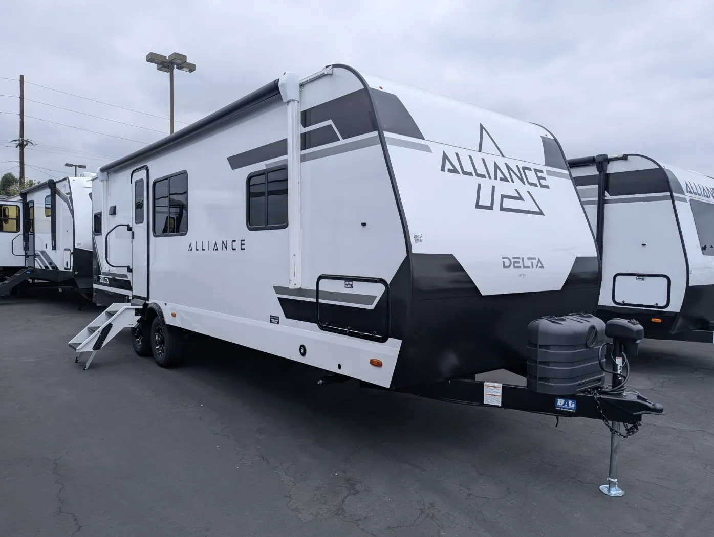 2027 Alliance RV Delta RE250 - Photo 2