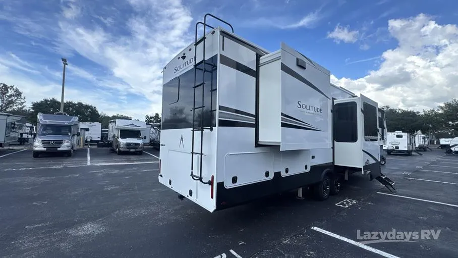 2026 Grand Design Solitude 390RK - Photo 4