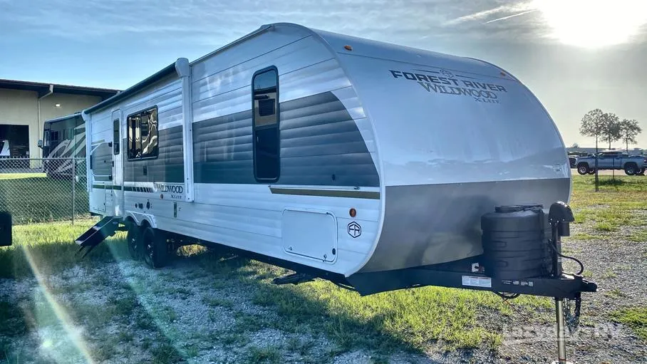 2026 Forest River Wildwood X-Lite 26ICE - Photo 2