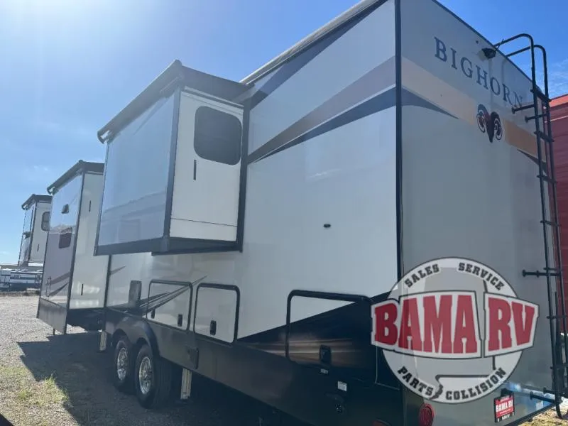 2023 Heartland Bighorn 3950FL - Photo 4