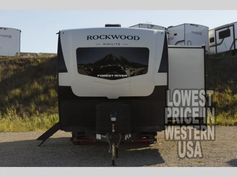 2026 Forest River Rockwood Mini Lite 2523MBR - Photo 2