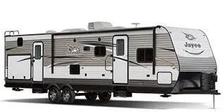 Jayco Jay Flight 24RBS exterior