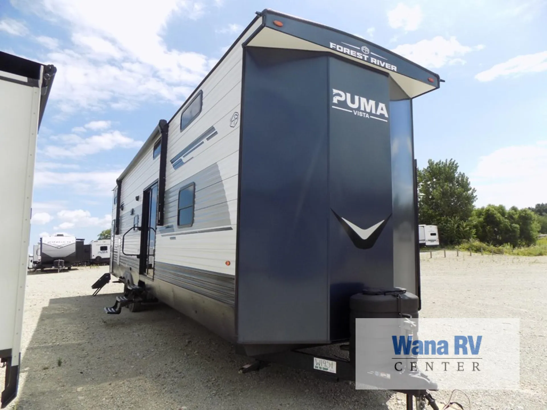 2027 Forest River Puma Vista 429LFT - Photo 2