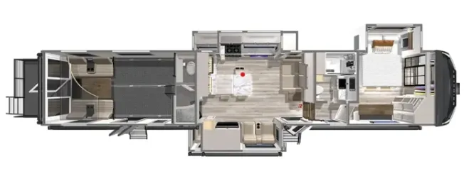 2027 Brinkley Model G 4120 floor plan