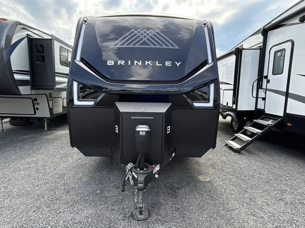 2025 Brinkley Model Z AIR 285, Photos photo 4