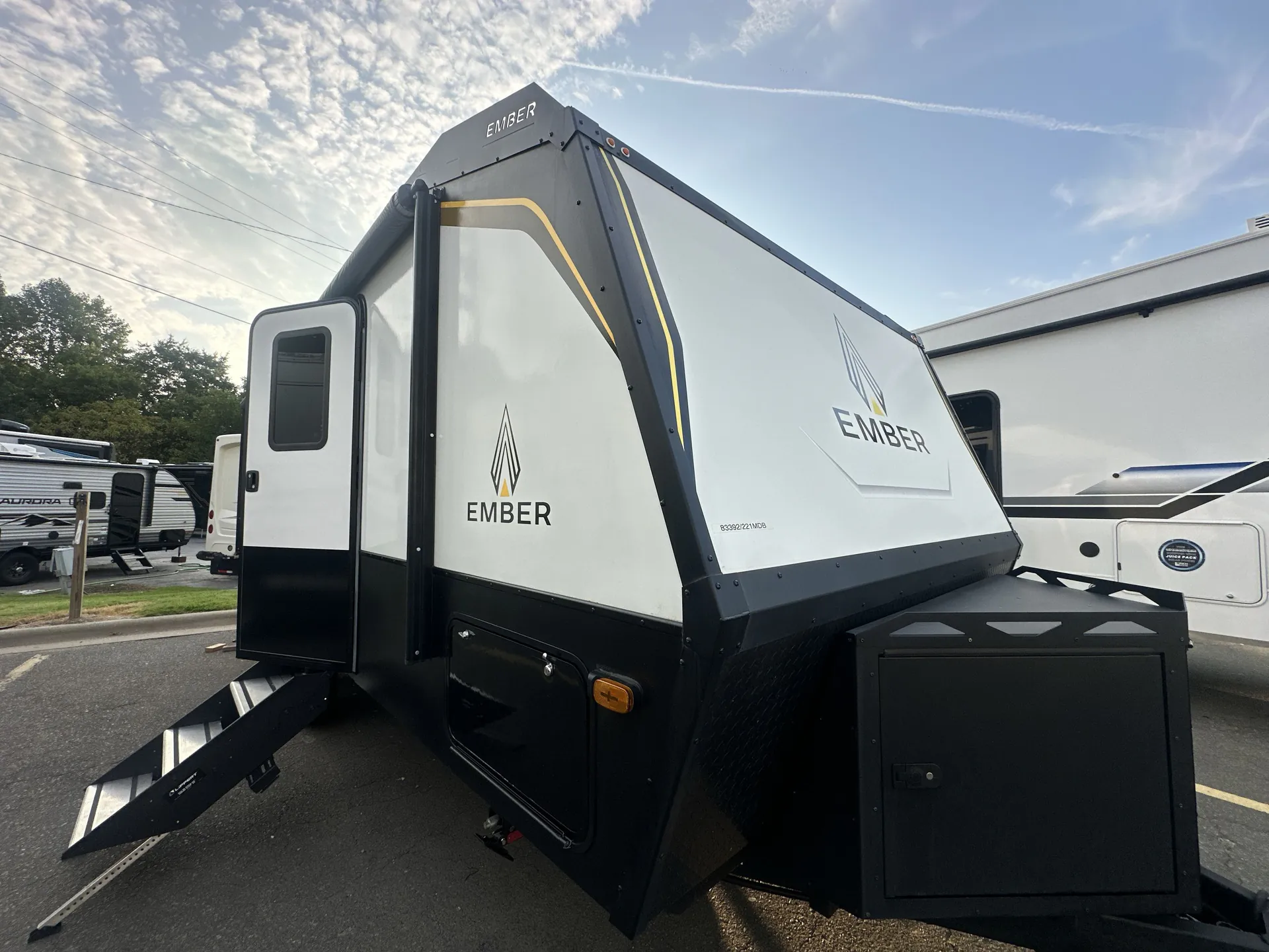 2023 Ember RV Overland 221MDB - Photo 2
