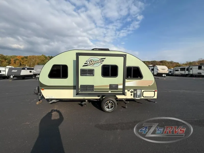 2015 Forest River R-Pod 178 - Photo 4