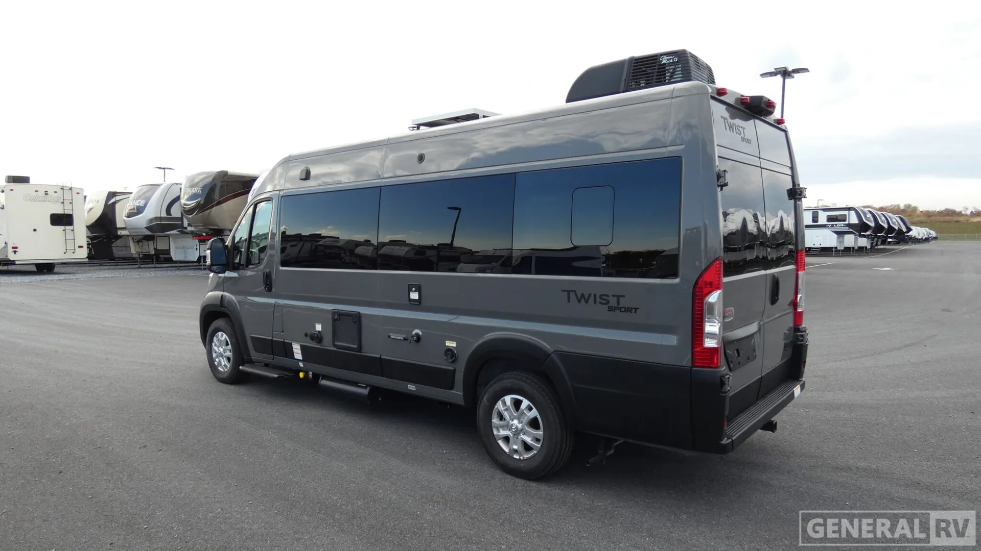 2026 Thor Motor Coach Twist Sport 20US - Photo 4