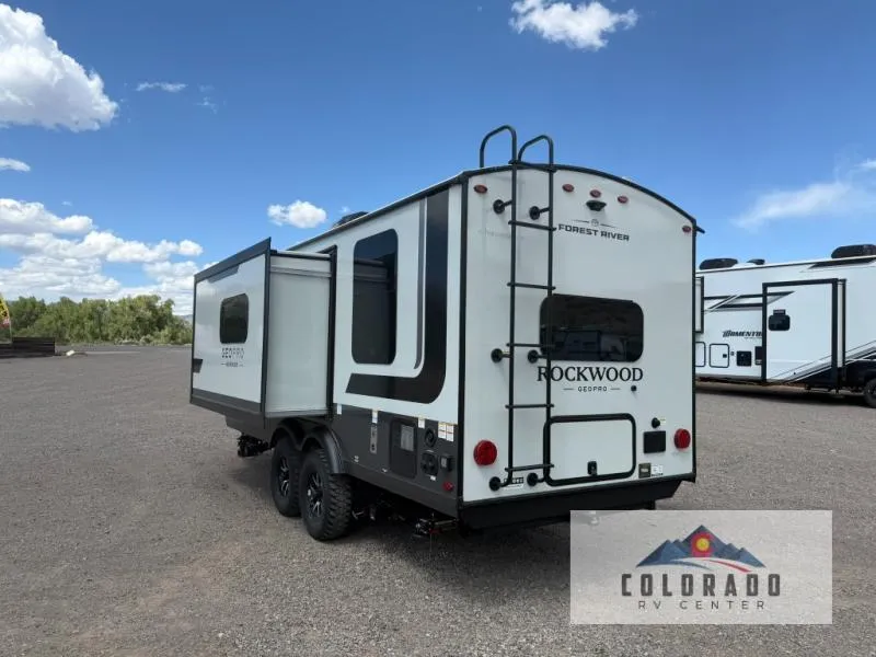 2026 Forest River RV Rockwood GEO Pro 20FK - Photo 3