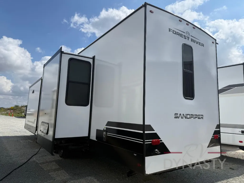 2026 Forest River Sandpiper Destination Trailers 389HBFL, Photos photo 5