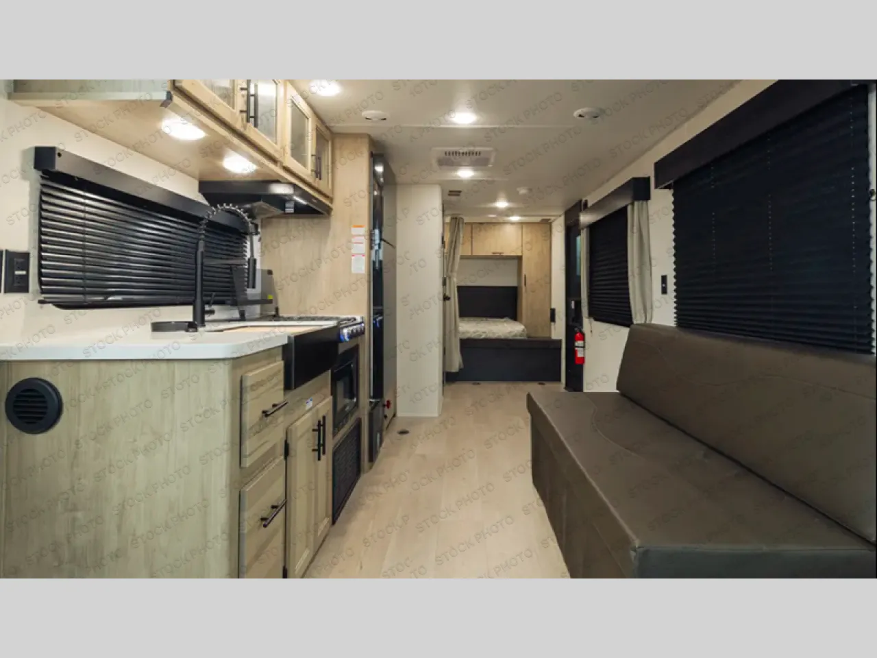 2026 Forest River Cherokee Grey Wolf Black Label 18RRBL - Photo 3
