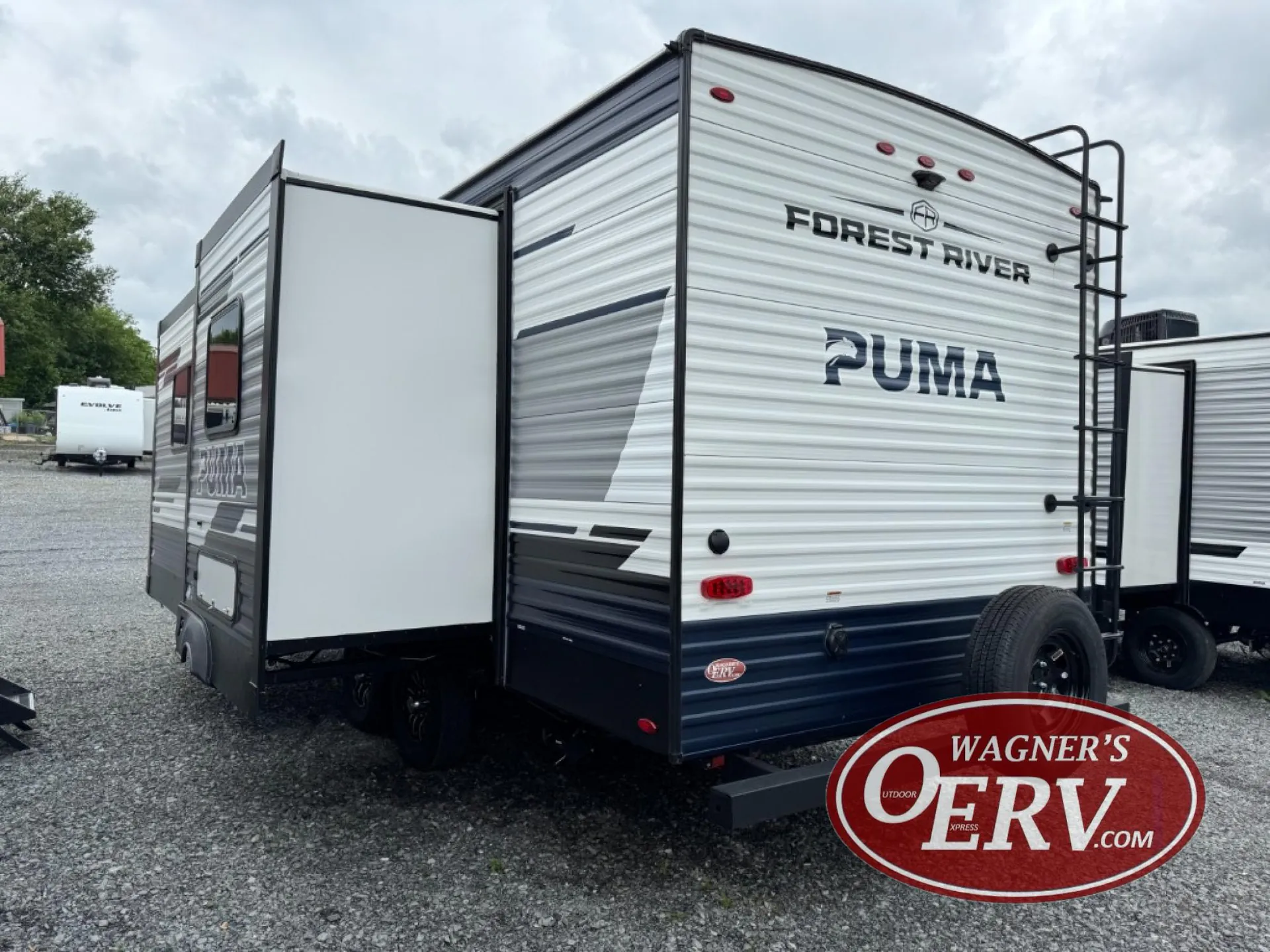 2026 Forest River Puma 220FK — Photo 6