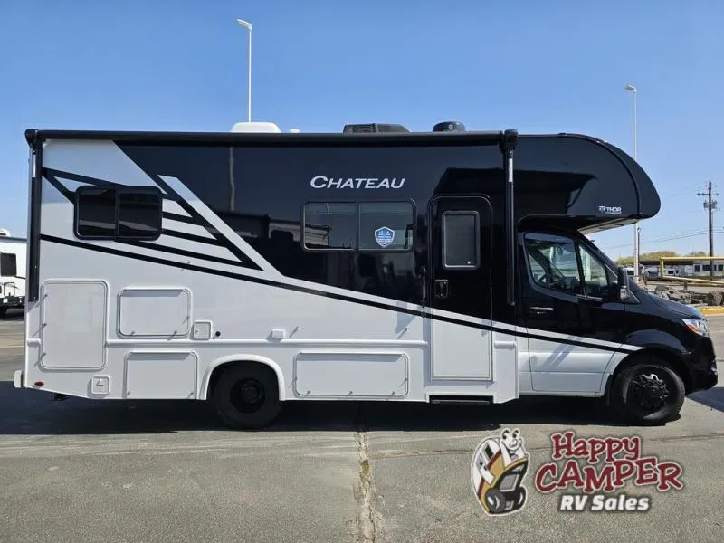 2026 Thor Motor Coach Chateau Sprinter 24LV - Photo 2