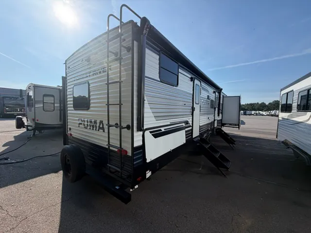 2027 Forest River Puma 32BHQS, Photos photo 5