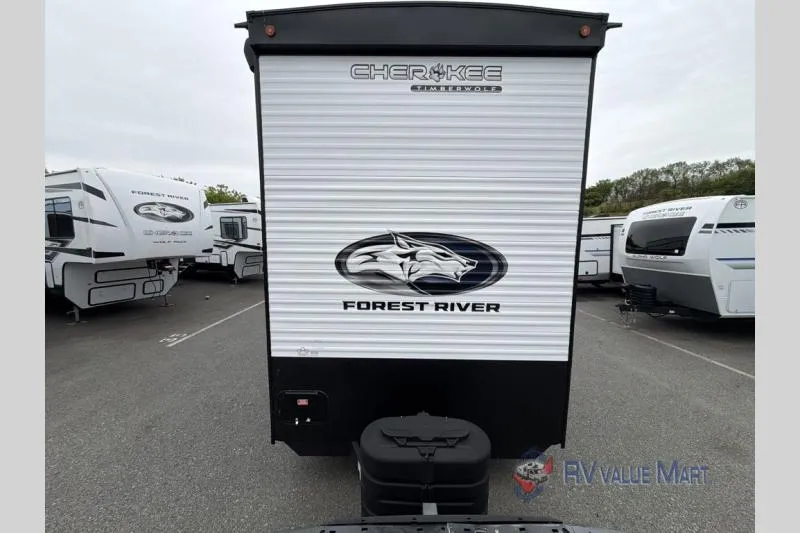 2026 Forest River Cherokee Timberwolf 39DL - Photo 4