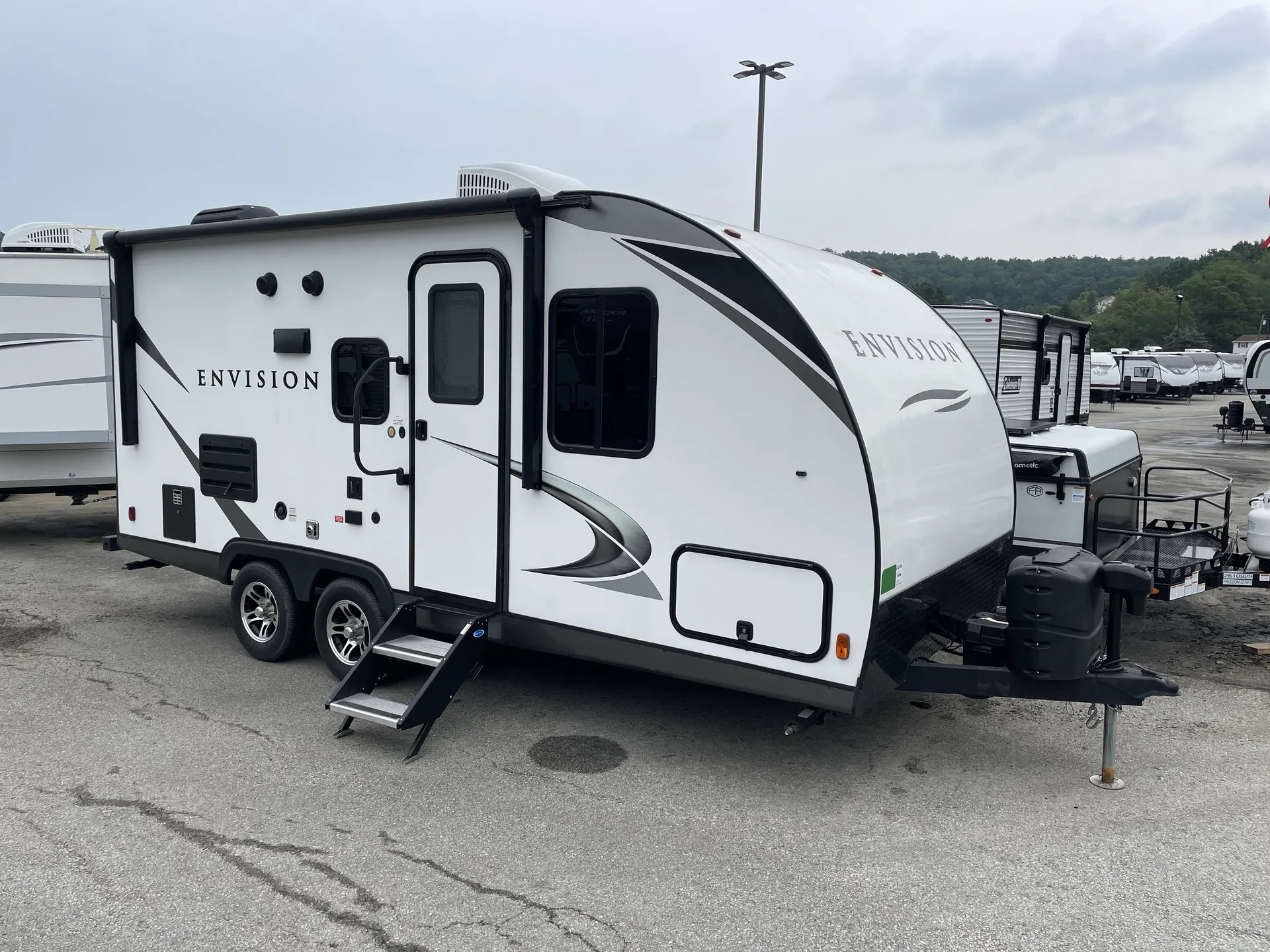 2023 Gulf Stream Envision SVT 21QBD - Photo 2
