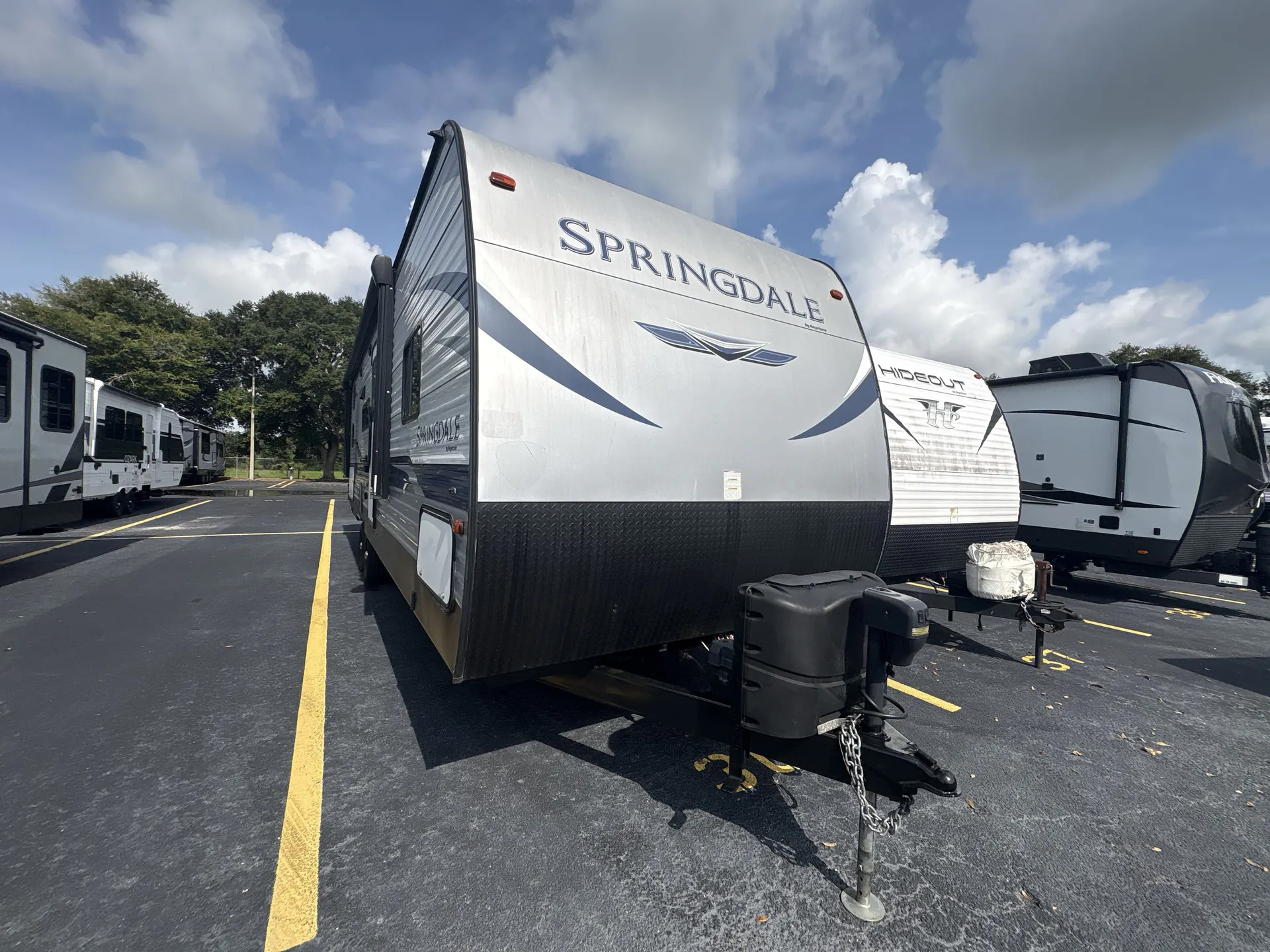 2021 Keystone Springdale 295BH - Photo 2
