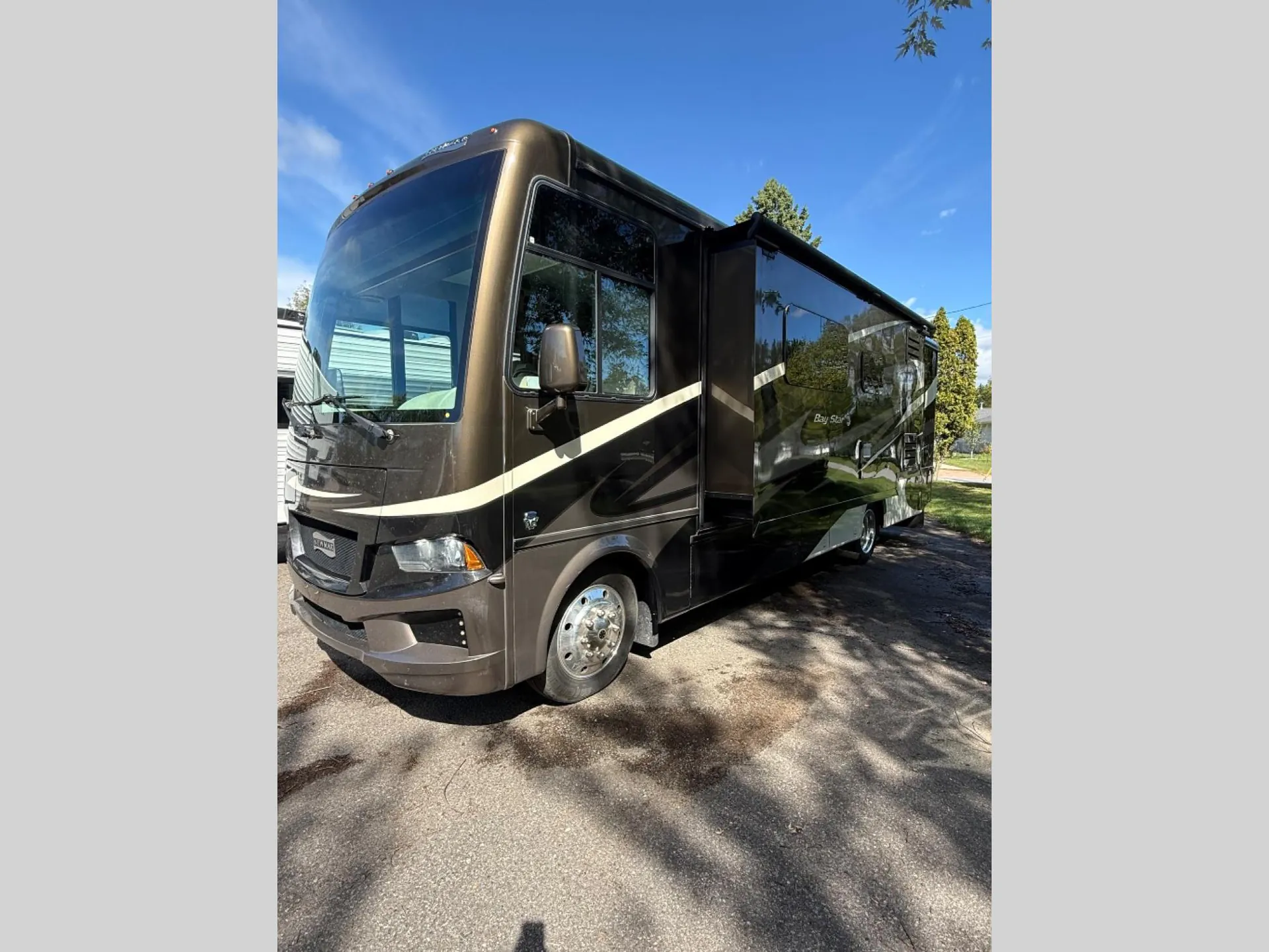 2018 Newmar Bay Star 3113 - Photo 4