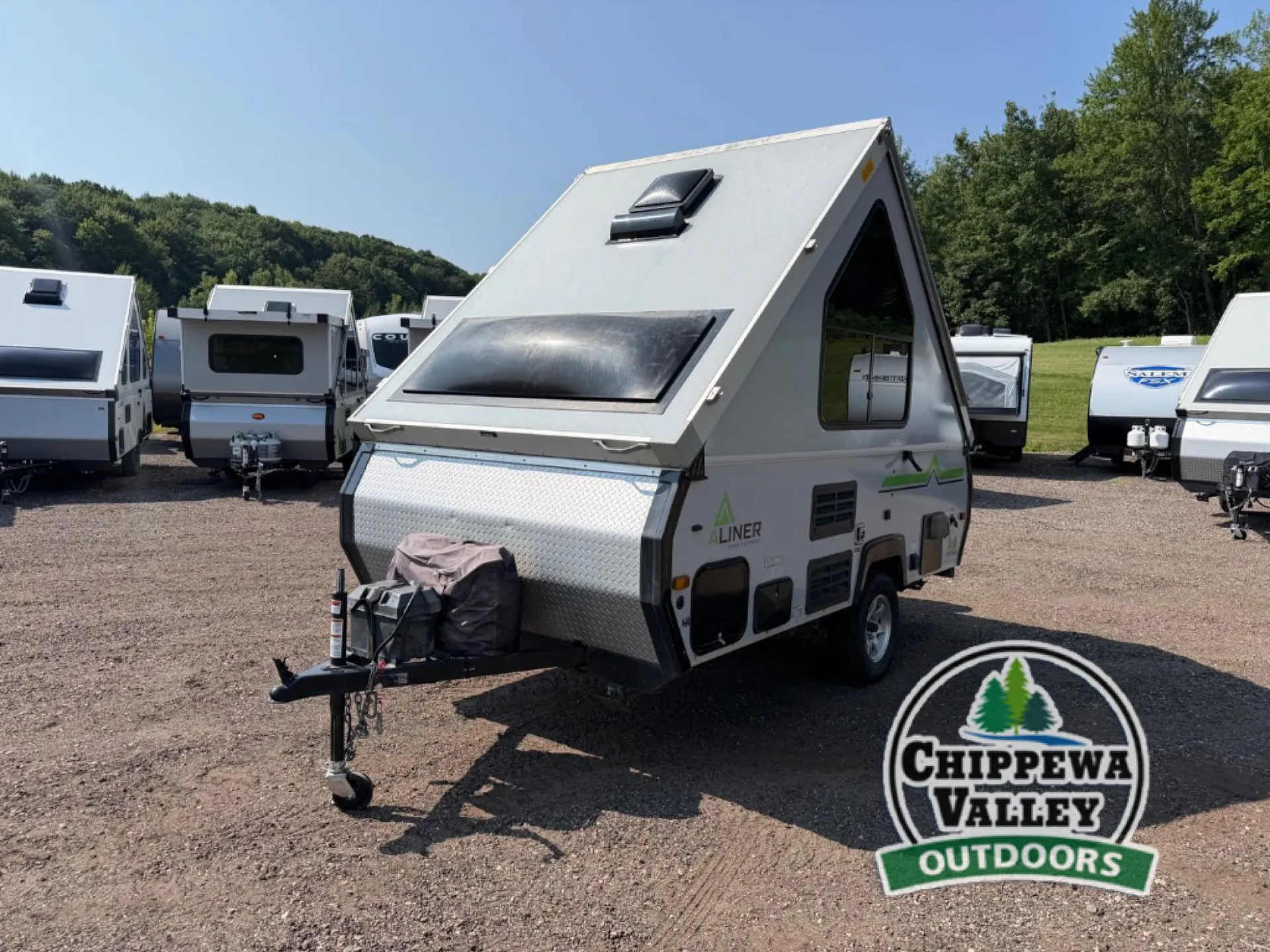 2020 Aliner Ranger 12 - Photo 4