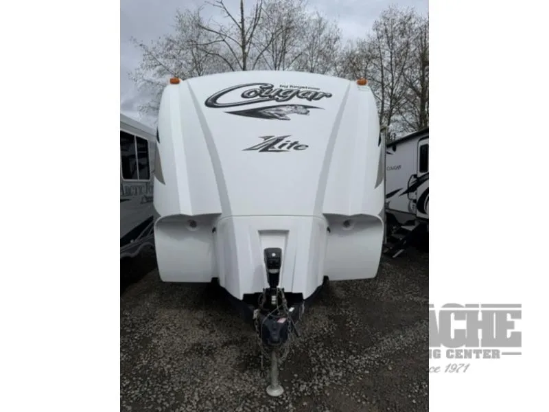 2014 Keystone RV Cougar Half-Ton Series 21RBSWE - Photo 3