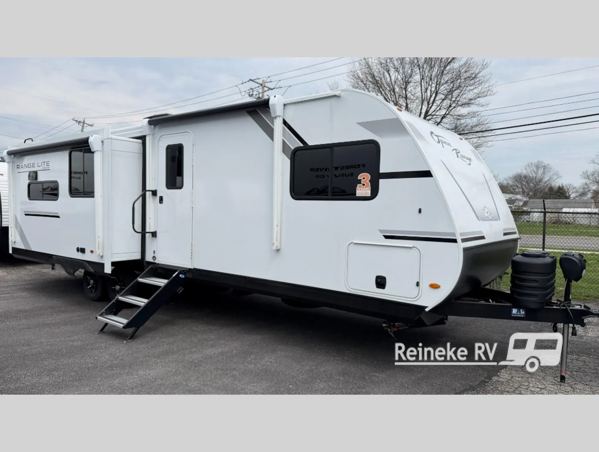 2026 Open Range RV Range Lite 280MKI - Photo 2