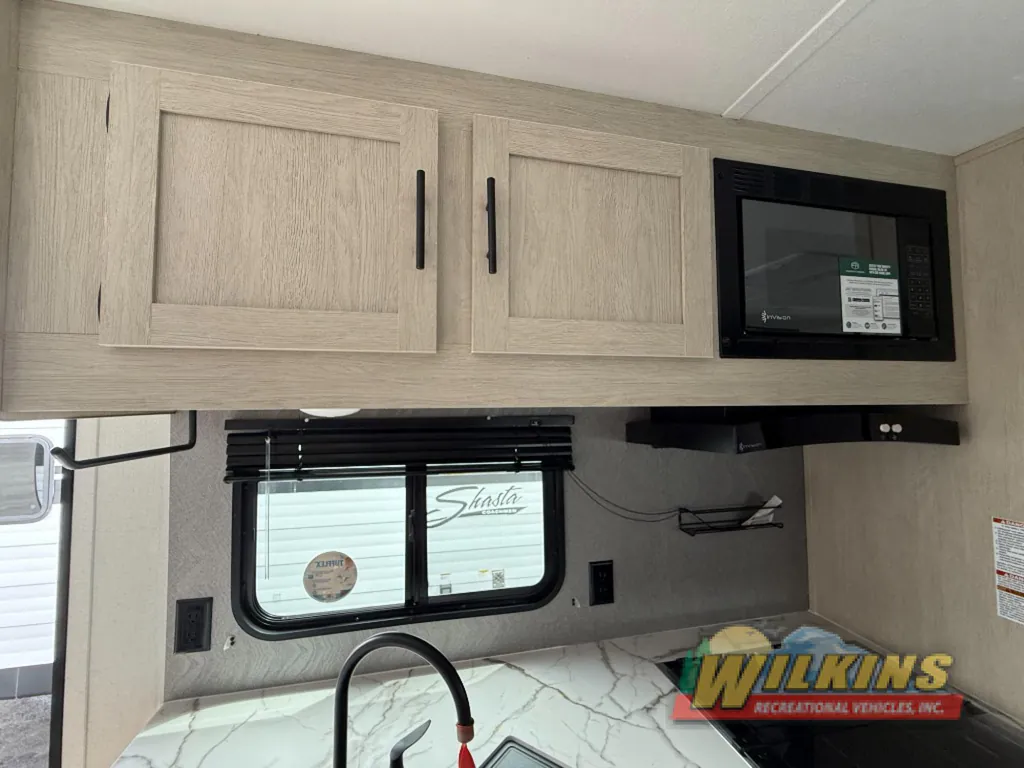 2026 Shasta RVs i-5 Edition 527BHS, Photos photo 15