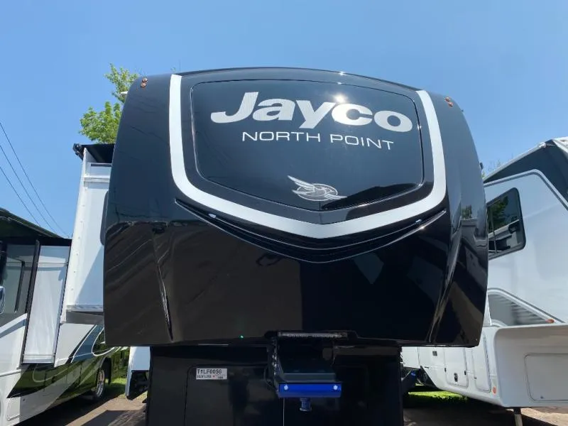 2026 Jayco North Point 382FLRB - Photo 3