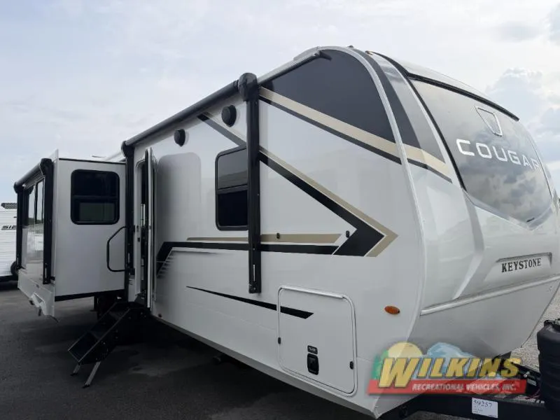 2027 Keystone RV Cougar Half-Ton 29RLP - Photo 2